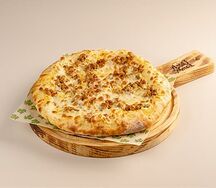 Хачапури с цыпленком