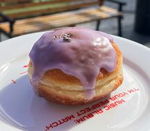 Пончик Лаванда