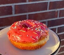 Пончик Simpson