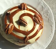 Пончик Синнабон