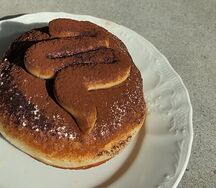 Пончик Тирамису