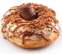 Донат Киндер Буэно