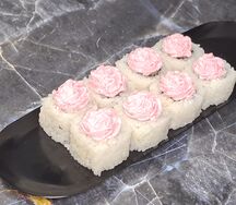 Лава с креветкой