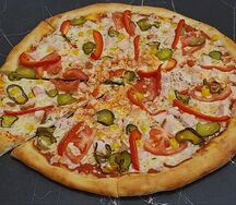 Мексиканская 33см