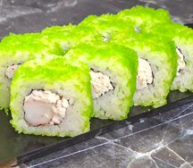 Калифорния эби