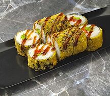 Ясай темпура