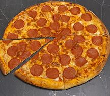 Пеперони 33см