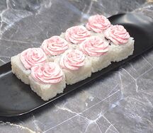 Лава с крабом