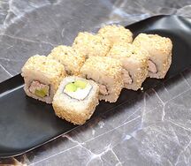 Калифорния в кунжуте