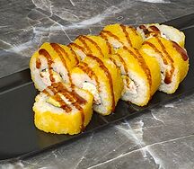 Сурими темпура