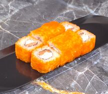 Калифорния сяке