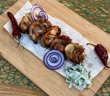 Шашлык куриный 