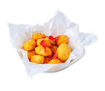 Попкорн из мидий