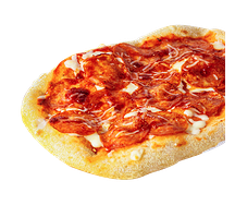 Пицца Пепперони-кануочи