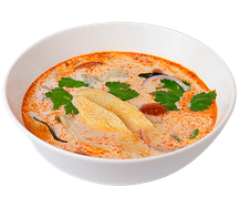 Том ям с цыпленком