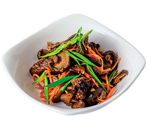 Грибы шиитаке по-корейски