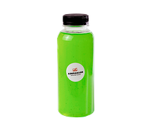 Напиток Лайм-имбирь-кинза