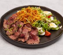 С ростбифом и картофелем пай