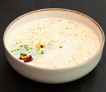 Финская сливочная уха