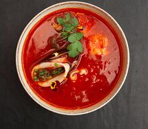 Борщ том ям