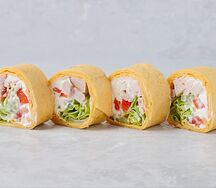 Мексика с курицей