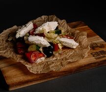 Салат Греческий