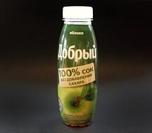 Добрый сок Яблоко