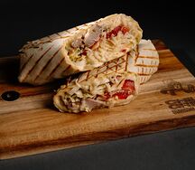 Grill Roll Сырный с говядиной
