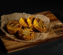 Кукуруза на гриле