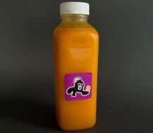 Морс из облепихи