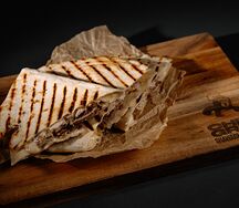 Кесадилья Мясная