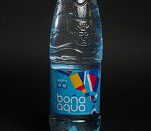 Вода BonAqua без газа