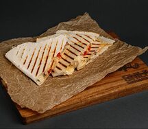 Кесадилья куриная