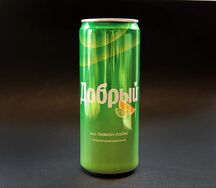Добрый Лимон-Лайм