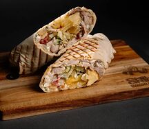 Grill Roll Классический с курицей