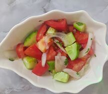 Салат Свежий