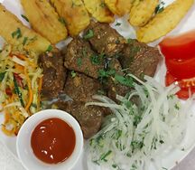 Казан-кебаб с говядиной