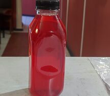 Морс брусничный