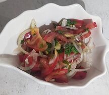 Салат Ачучук