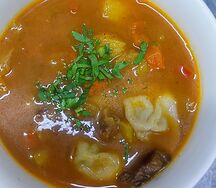 Чучвара шурпа