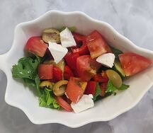 Салат Греческий