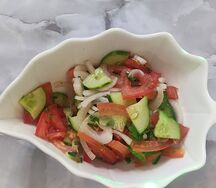 Салат Шакароб