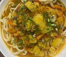 Лагман домашний