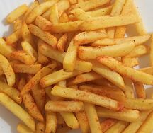 Картофель фри
