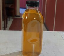 Компот из сухофруктов