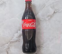 Напиток стекло Coca-Cola