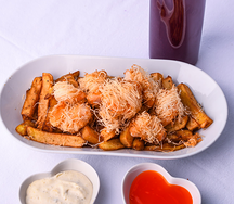 Комбо Креветка