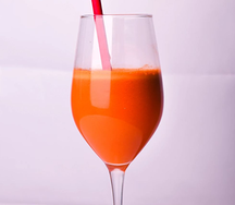 Фреш Морковь-яблоко