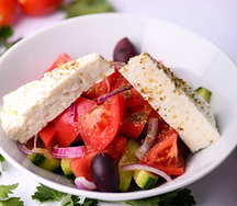 Греческий салат большой