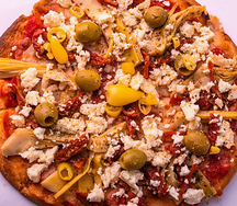 Пицца Греко